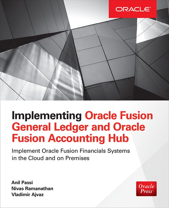 Implementing Oracle Fusion Applications - cover