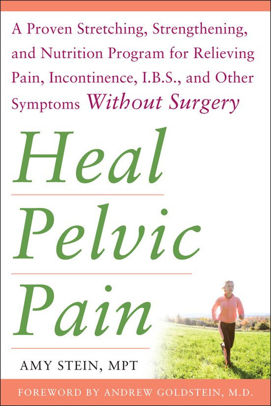 Heal Pelvic Pain - cover