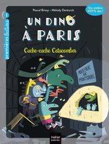 Un dino à Paris - Un Dino à Paris - Cache-cache Catacombes - 5-6 ans GS/CP