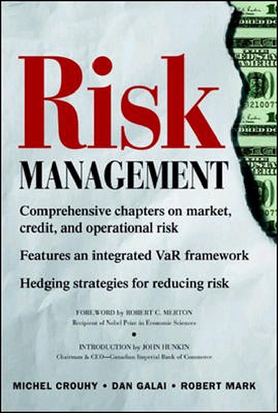 Risk Management - cover