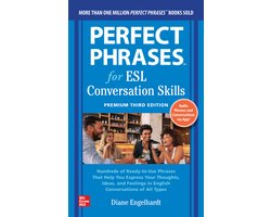Perfect Phrases for ESL: Conversation Skills, Premium Third Edition