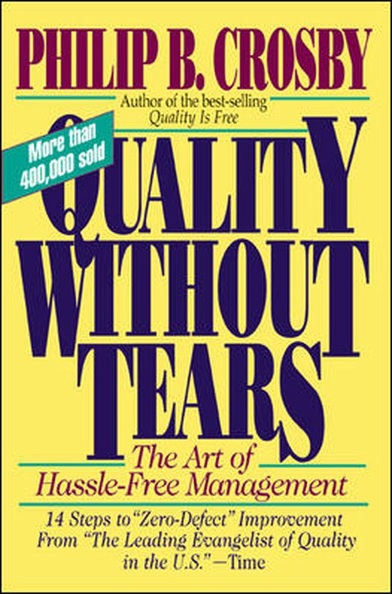 Quality Without Tears