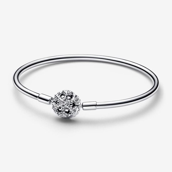 Pandora Armband Limited Edition 2022 Showflake 592286C01-19