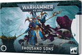Warhammer 40.000: 10th Ed. Index Cards: Thousand Sons (EN)