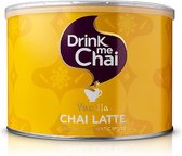 Drink me Chai - Chai Latte Vanille Épicée - 1 kg - Épices Natural & Authentiques