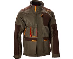 Winchester Jas - Heren - Leger, Jacht, Trekking - Extra veel zakken - Techwear - Orion - L
