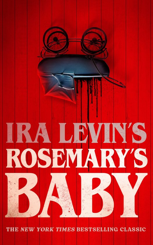 Rosemary’s Baby (ebook), Ira Levin 9798212642439 Boeken