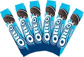 Oreo Cookies Original - 6 rollen - 154g x 6