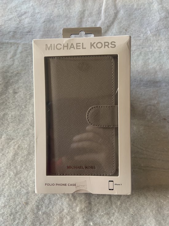 Coque Michael Kors iPhone X - nieuw coque i-phone XS | bol