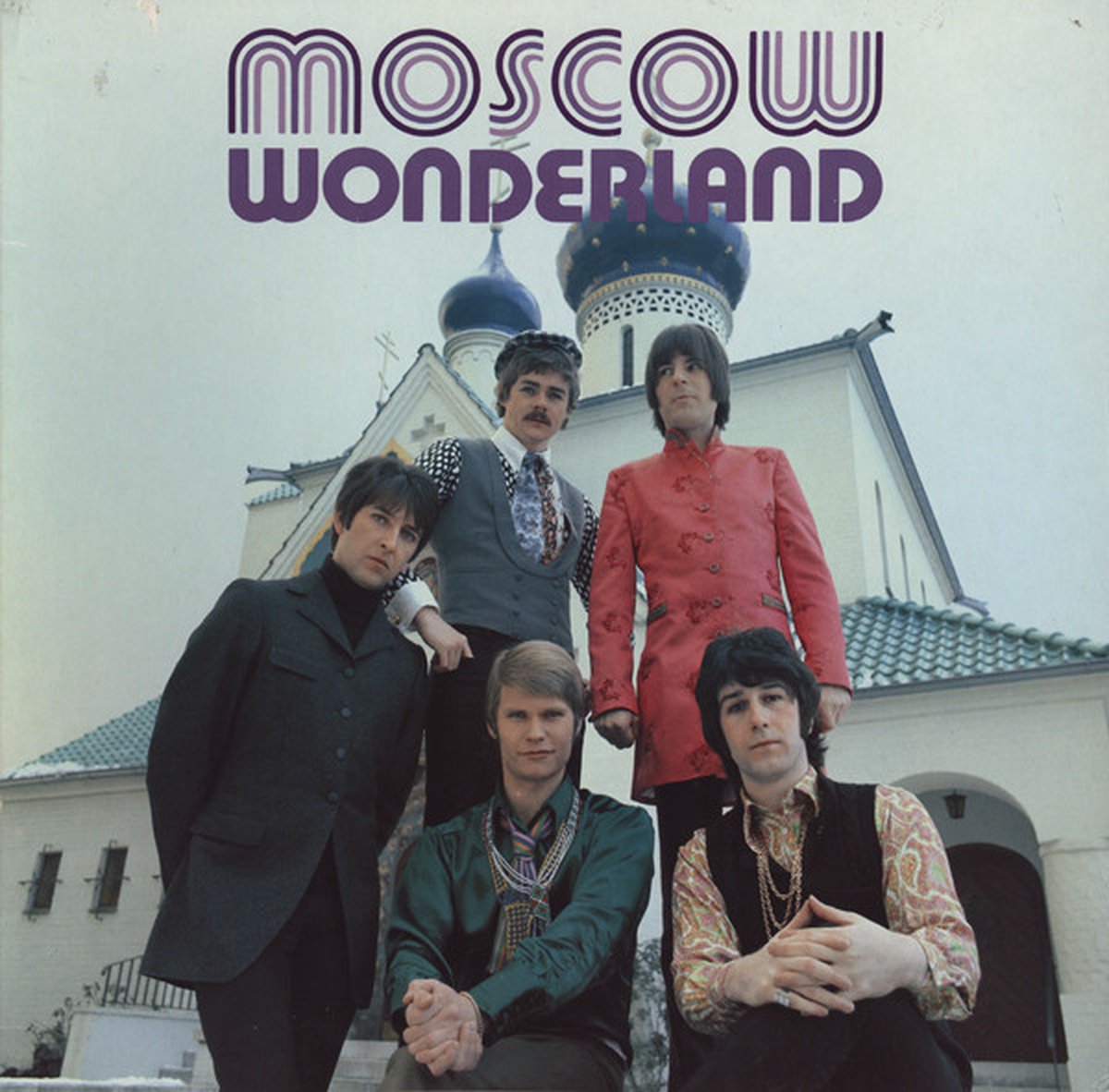 Moscow (LP)