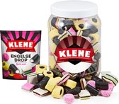 Klene English Drop - bonbon à la réglisse - 1020g
