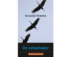 Omslag van De Echomaker