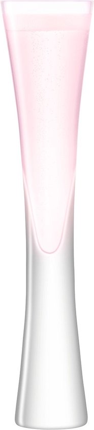 Verres à Champagne LSA Moya Blush - 170 ml - Set de 2 pcs