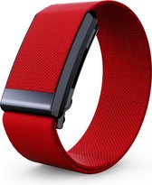 Lighting Straps® Sangle/bande/bracelet en nylon pour WHOOP 4.0/3.0 - Rouge