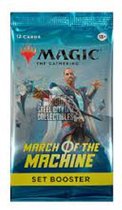 MtG March of the Machine Set Booster (EN)