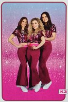 K3 Blanket Glitter Girls