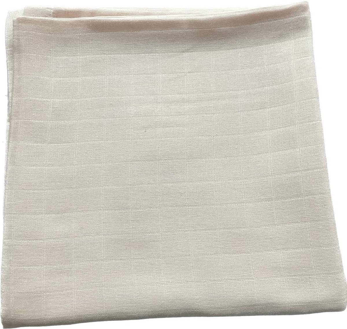 Goedkoopste hydrofiele doek 120x120cm-bakerdoek -wikkeldoek-effen-roze