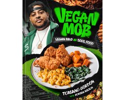 Omslag van Vegan Mob