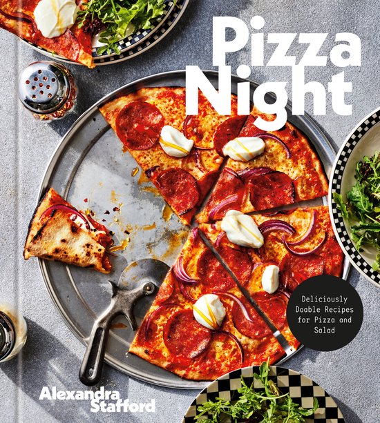 Pizza Night - cover