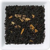 Zwarte thee Kaneel 100 gram