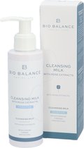 Bio Balance - Cleansing Milk / Reinigingsmelk met roosextracten - Vegan - Droge en/of Rijpe huid - 150 ml