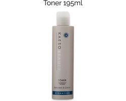 Hydrating toner 195ml voor de normale tot droge huid - - Gezichtsverzorging - Peeling voor gezicht - Gezichtsreiniger - Uiterlijke verzorging - Verzorging gezicht
