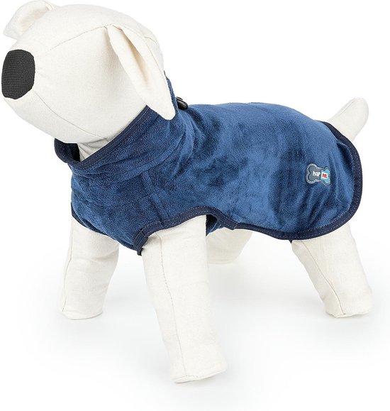Z542BEE Honden>Honden Kledij>Polars 542B Micro Dry Dog Coat