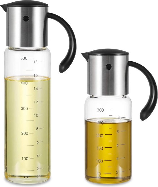Dispensador De Aceite De Oliva Imeea Sus304 Cocina De Cocina | Meses