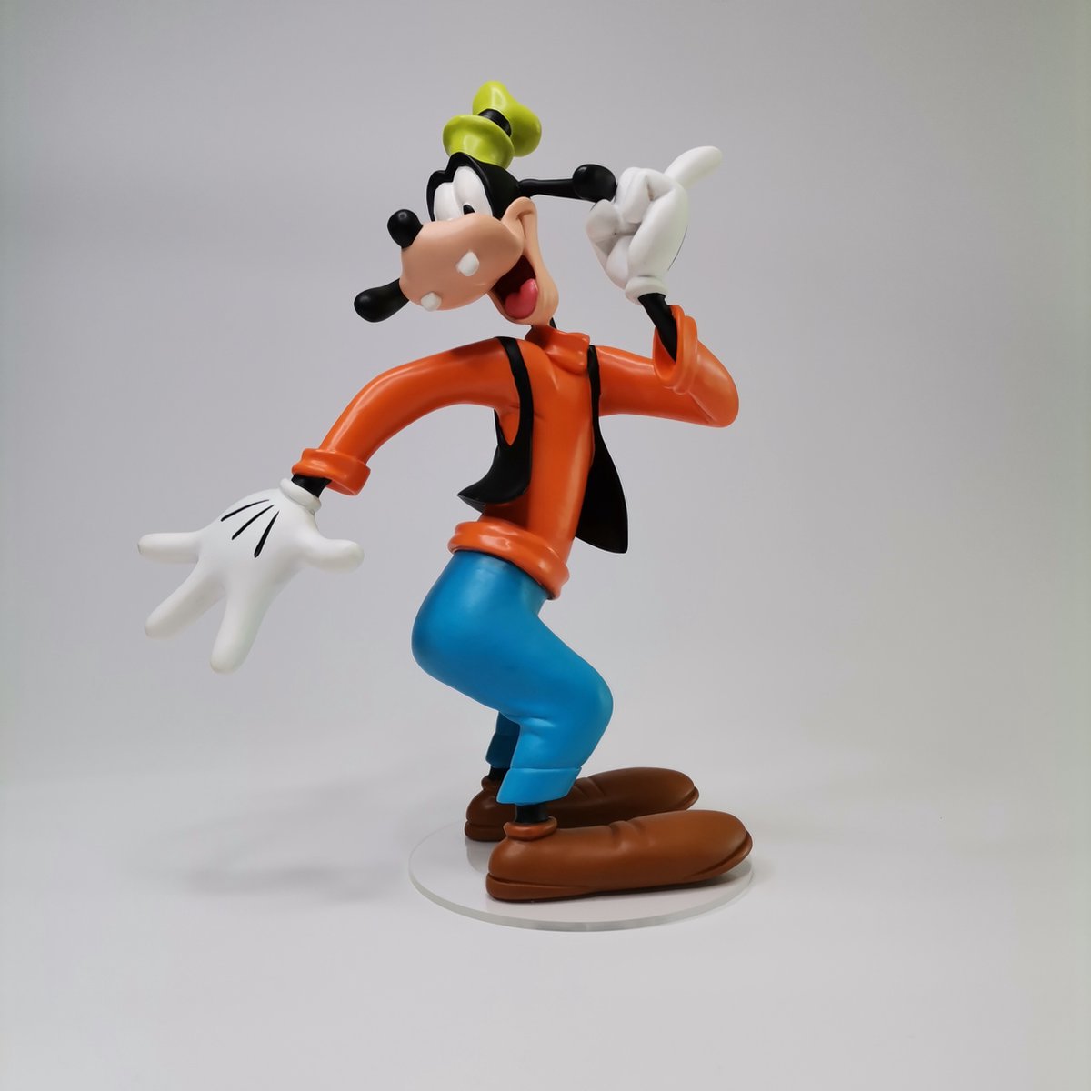 Statue, Figurine, Beeld Classic Goofy 27cm | bol