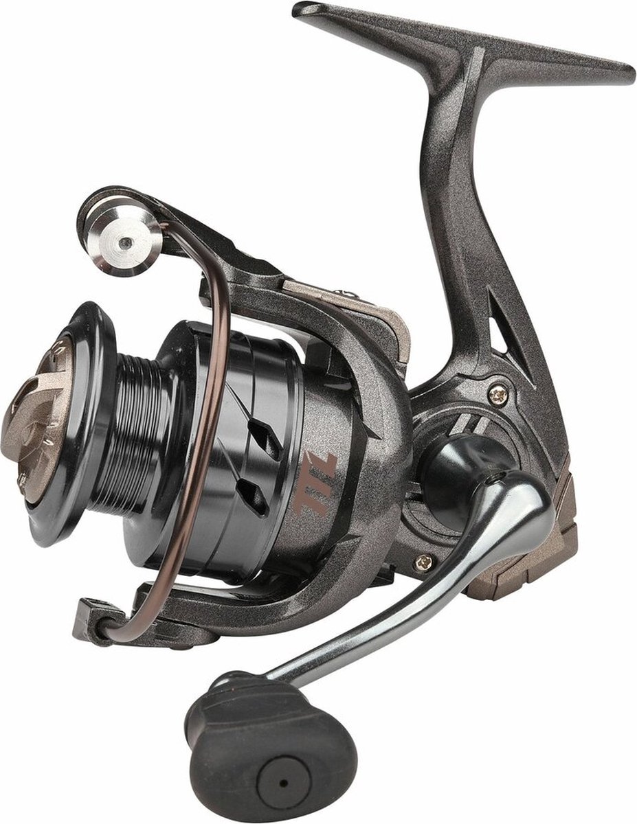Spro Trout Master TTL 1000 vismolen voor het vissen op baars en forel