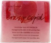 Bomb Cosmetics - Crazy Cupid Sliced Soap - Zeep - Soap - Cakeplak - Handgemaakt - Vegan