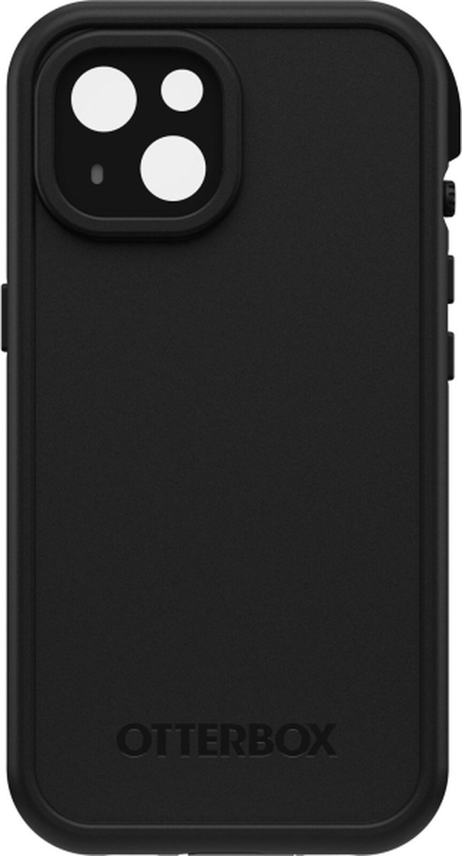 Geschikt Voor OtterBox Apple IPhone 14 Pro Max Fre Geschikt Voor Mag Hoesje Waterdicht Zwart