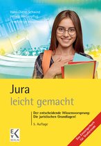 GELBE SERIE – leicht gemacht - Jura – leicht gemacht.