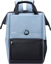 Delsey Turenne Backpack 14 Blue Grey