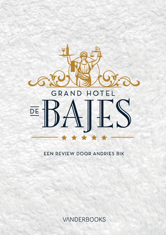 Grand Hotel de Bajes - cover