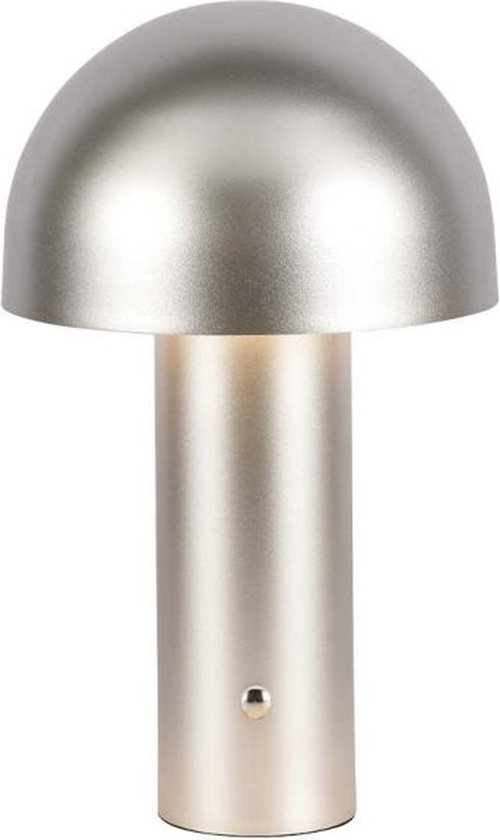 V-tac VT-1047 LED Tafellamp - 150x250mm - Verstelbare lichtkleur - Champagne Goud