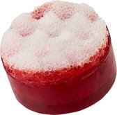 Saules natural sponszeep cranberry-verzorging-persoonlijke verzorging-vrij van parabenen