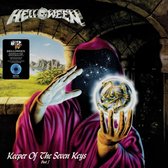 Helloween: Keeper Of The Seven Keys, Pt. I (Blue) [Winyl]