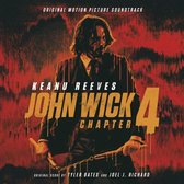Tyler & Joel J. Richard Bates - John Wick: Chapter 4 (CD)