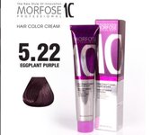 Morfose Color Cream 5.22 Light Brown Deep Violet 100ml Haarverf