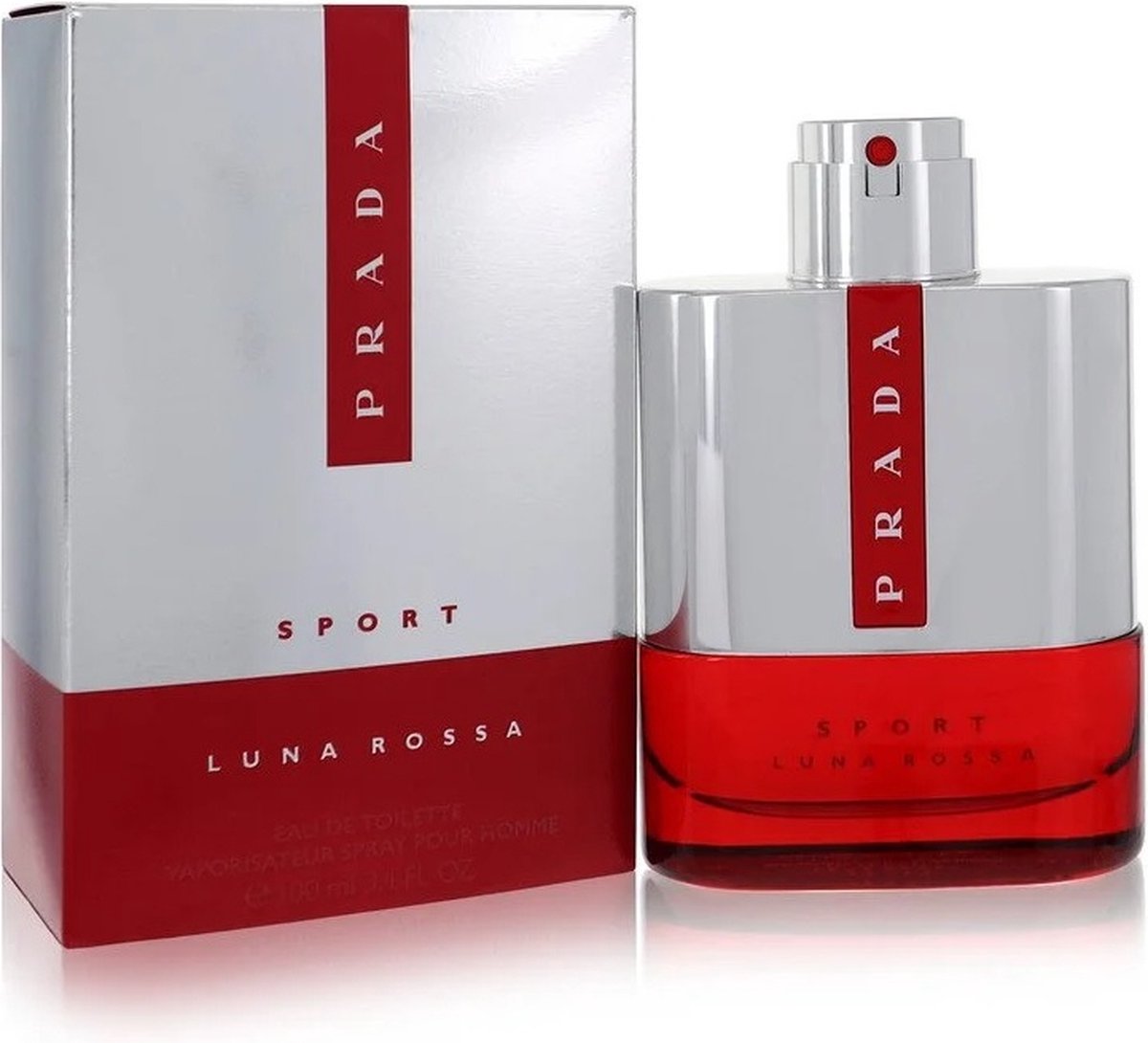 Goedkoopste Prada Luna Rossa Sport eau de toilette spray 100 ml