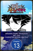 Killer Alchemist -Assassinations in Another World- CHAPTER SERIALS 13 - Killer Alchemist -Assassinations in Another World- #013
