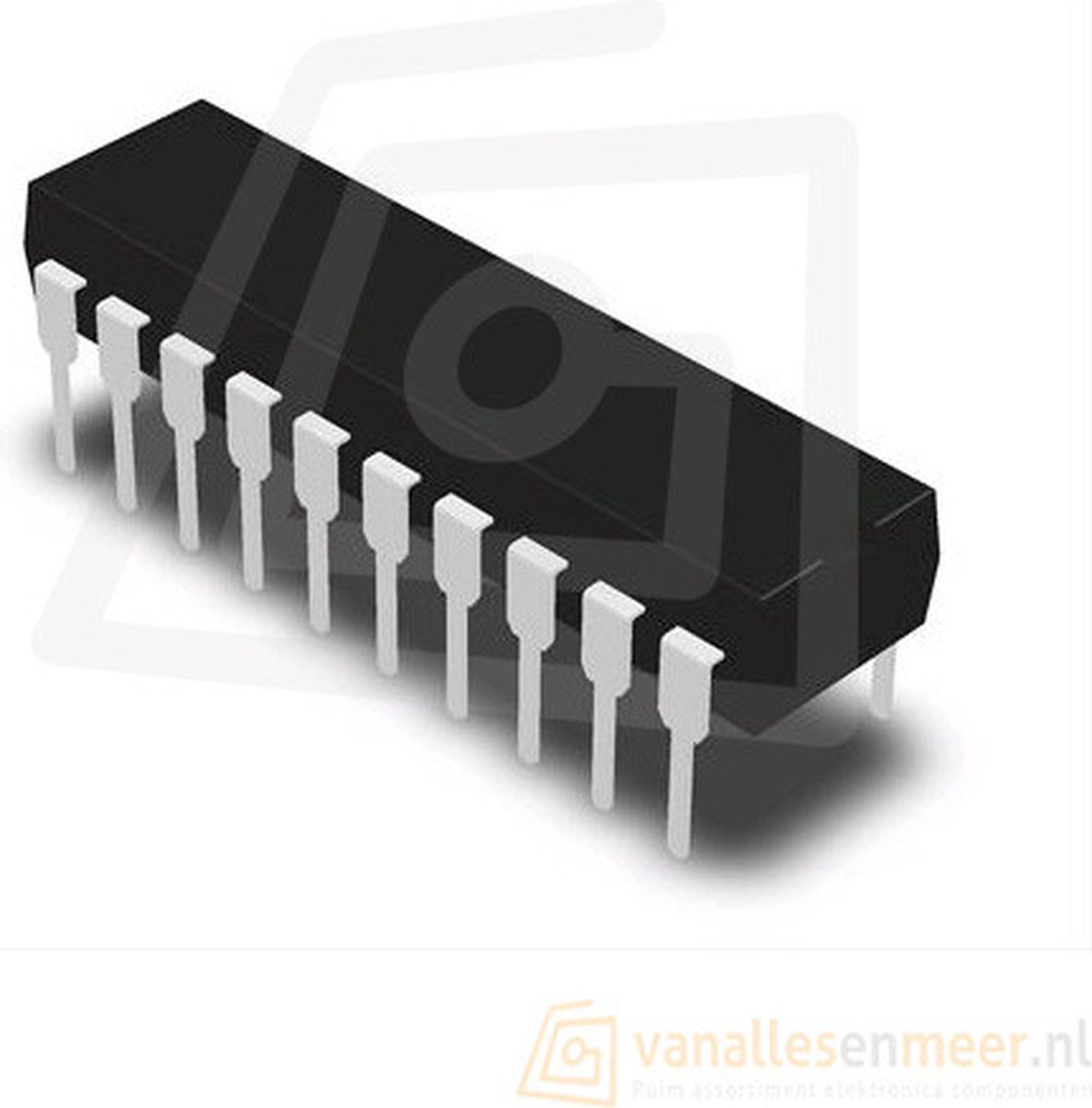 TM1637 led display driver chip