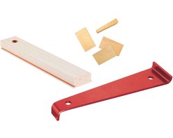 Levelling set voor Parket en Laminaat 12-delig