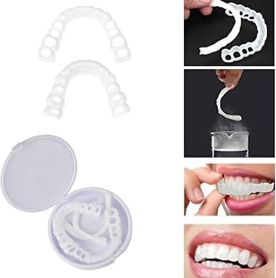 Prothèses - Facettes - Dents Witte - Dents Artificielles