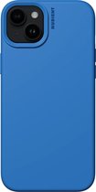 Nudient Base Case iPhone 15 Plus Vibrant - Blauw