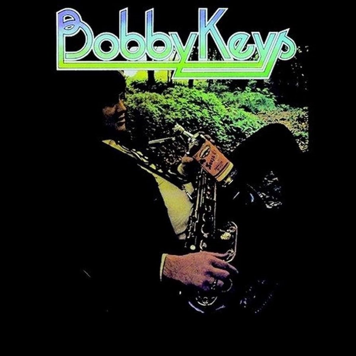 Bobby Keys - Lover's Rockin - The Lost Album (LP)