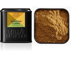 Mill & Mortar - Kandyan Curry – kruidenmix (50g) – BIO