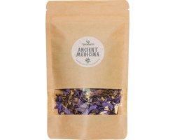 Blauwe Lotus - Awaken by Nature - Crown Opener & Kundalini Activator - Premium gedroogde bloemen