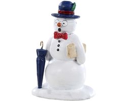 Lemax - Dapper & Debonair Snowman